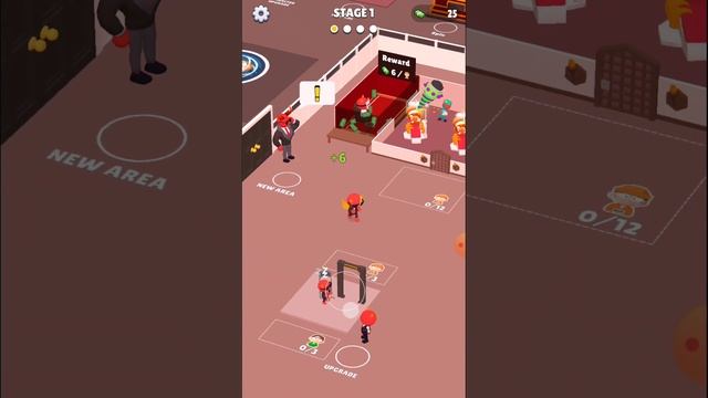 Hell Manager Stage 1 |All Levels Gameplay Walkthrough Android ios смотреть онлайн