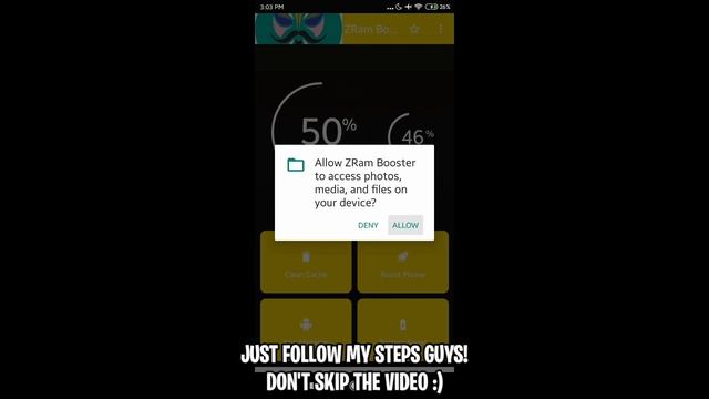 ZRam Booster For Android! Boost Ram & Get High Performance Mode (NO ROOT) - RC Modz смотреть онлайн