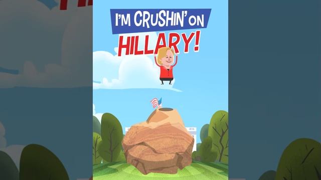Crushin' On Hillary: No. 1 смотреть онлайн