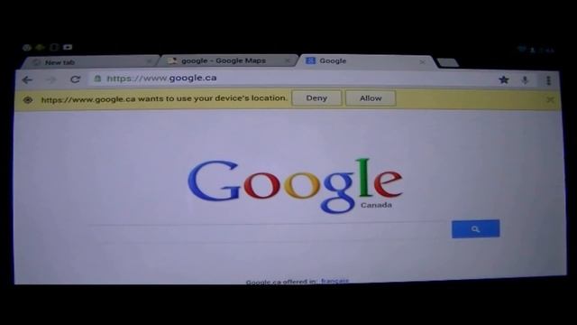 First Look: Chrome Beta (Android) смотреть онлайн