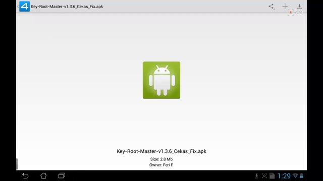 How to root ANY android devices without computer смотреть онлайн