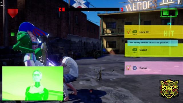 No More Heroes 3 Snapdragon 695 Game Test смотреть онлайн