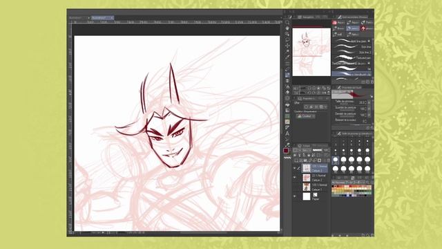 Aurevoir Photoshop ! - Les nouveaux outils de clip studio paint смотреть онлайн