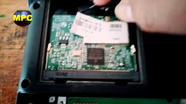 Como Instalar la Tarjeta de Red Wifi смотреть онлайн