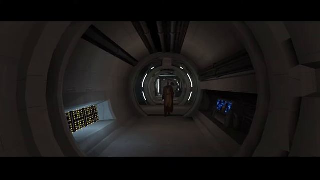 Visas Marr Fight on Ebon Hawk in Nar Shaddaa - KOTOR 2 смотреть онлайн