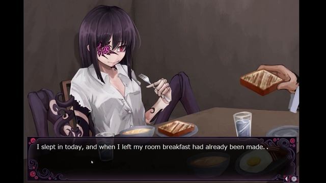 (game eng ver.) พัฒนาการของผีเสื้อ : ตอนที่ 6 Butterfly Affection смотреть онлайн