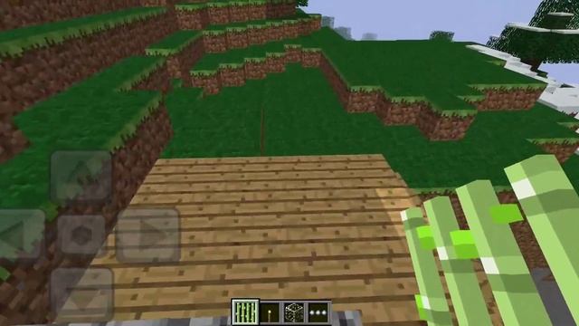 Minecraft PE {0.1.1} - Walkthrough Part 1 (World Tour) смотреть онлайн