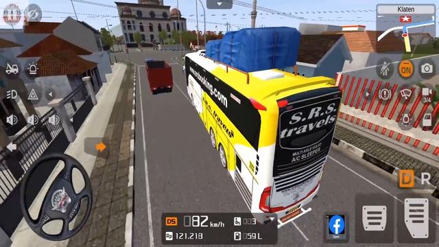 ✨ New Update 3.5 🚍 Bus Simulator Indonesia - Android Gameplay | Indian Bus Driving Games (New Map) смотреть онлайн