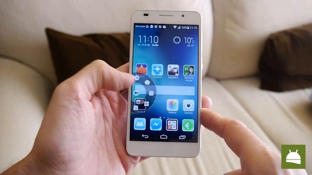 Honor 6: análisis de un móvil android contradictorio смотреть онлайн