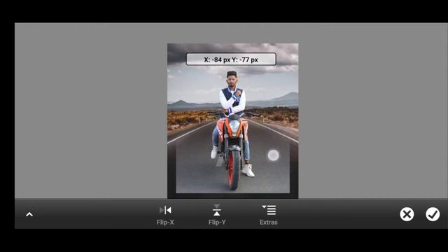 MOBILE PHOTOSHOP - Photo Editing Kese Karen || ps touch cc editing tutorial смотреть онлайн