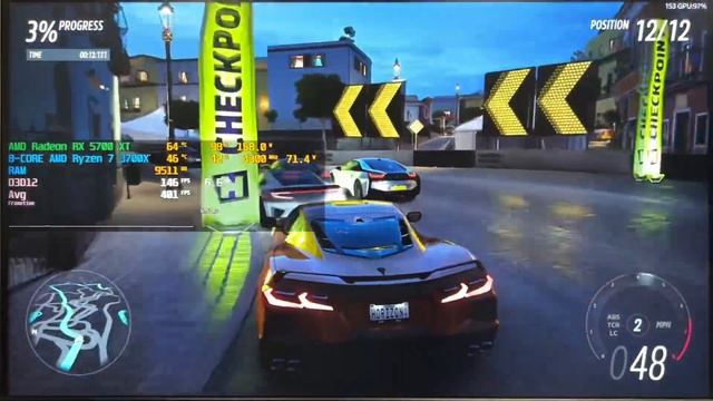 [SOLD] AMD Ryzen 7 3700X + AMD Radeon RX 5700 XT | Benchmarks 1080p смотреть онлайн