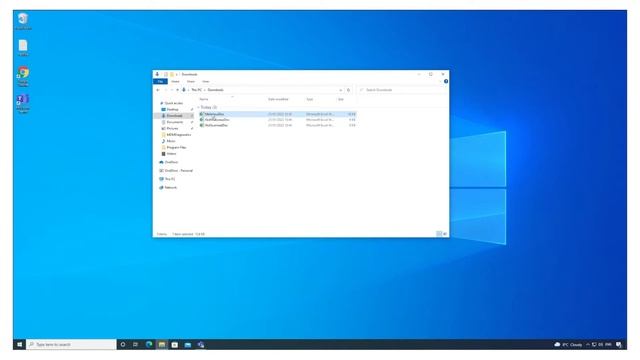 Use Safe Documents to scan files for threats | Microsoft 365 Defender смотреть онлайн