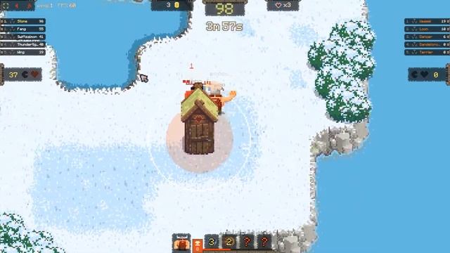 Vikings Village Party Hard Gameply 2018 смотреть онлайн