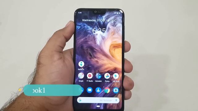 Nokia 6.1 plus - Official Android 9.0 Update. смотреть онлайн