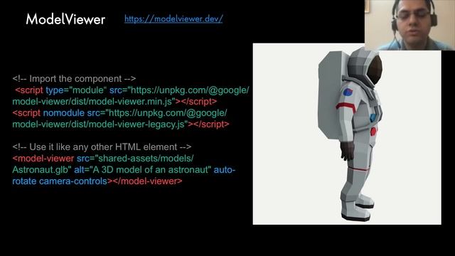AR + WebXR: An Introduction to Immersive Web смотреть онлайн