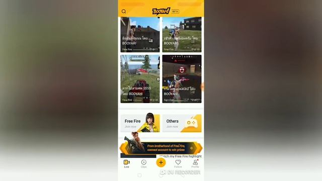 HOW TO CONNECT VK FF account in BOOYAH App смотреть онлайн