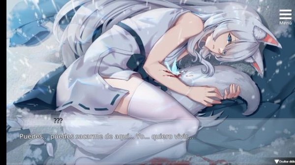 Viviendo con el Demonio Zorro (Juego H descargar para Android)