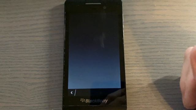 The BlackBerry Z10 in 2020! смотреть онлайн