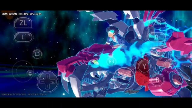 Egg Ns Emulator Nintendo Switch For Android смотреть онлайн