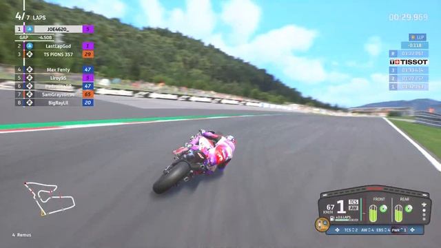 MotoGP 22 - NEW UPDATE CROSS PLATFORM Has Saved Online Racing!!! смотреть онлайн