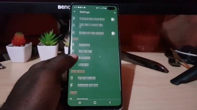 How to Change Language in Brave Browser Android смотреть онлайн