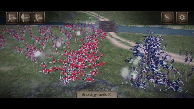 muskets of America 2 || android gameplay || age of napoleon ||Musket of America смотреть онлайн
