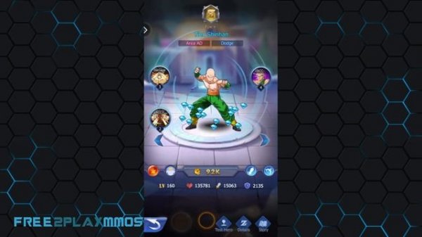 Eternal War：Universe Warriors [ Android APK iOS ] Gameplay