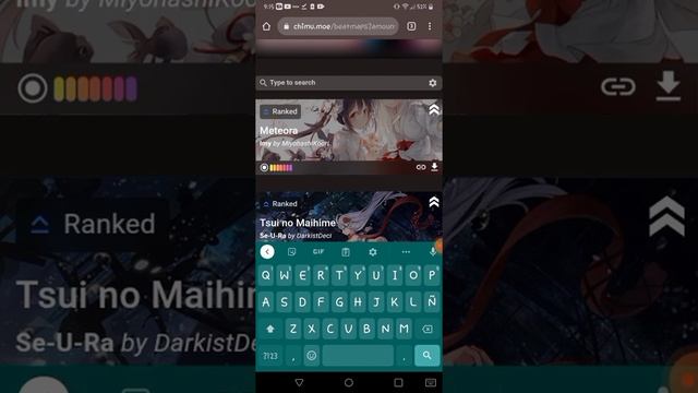 como descargar osu y beatmaps para android sin paga gratuito смотреть онлайн
