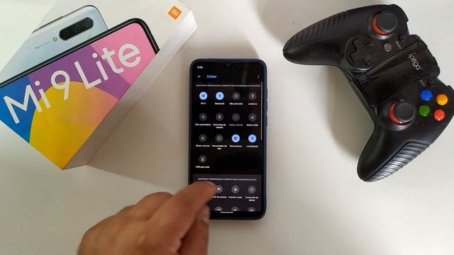 HAVOC OS MI 9 LITE ANDROID 10 смотреть онлайн