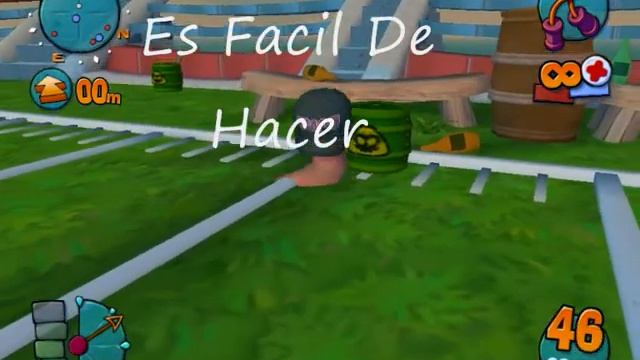 Worms 4 mayhem new bug смотреть онлайн