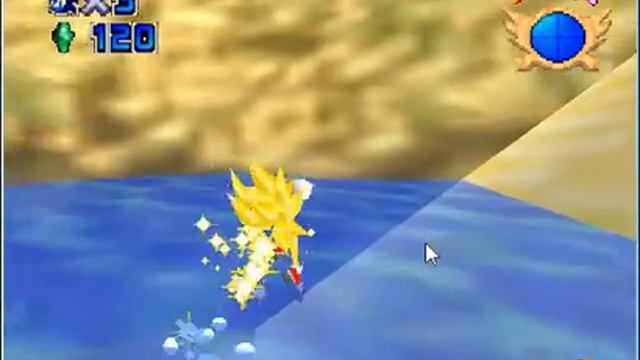 o sonic de nintendo 64!! смотреть онлайн