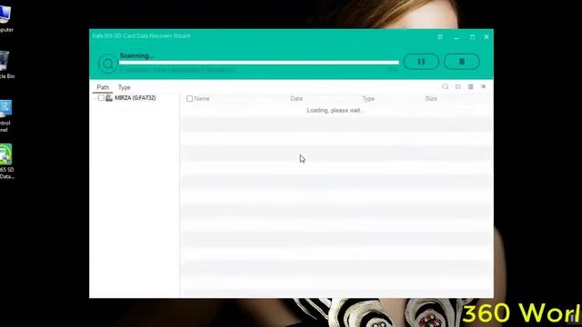 How to recover deleted data from USB/Memory card | Easy Way смотреть онлайн