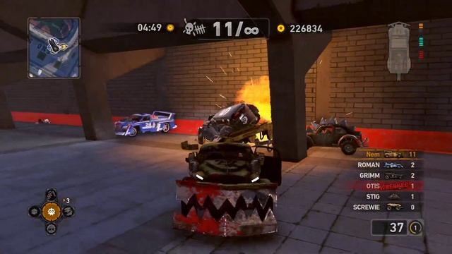 CARMAGEDDON MAX DAMAGE 2022 - TOWMEISTER GAMEPLAY #10 смотреть онлайн