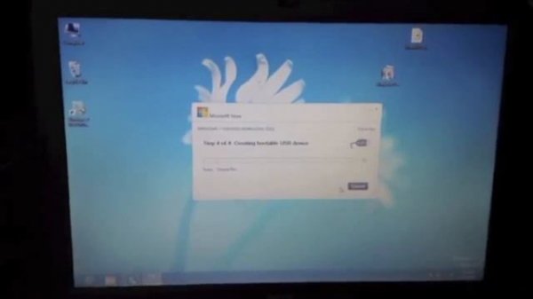 Windows 8 formatting and clean installation on acer aspire 4720z