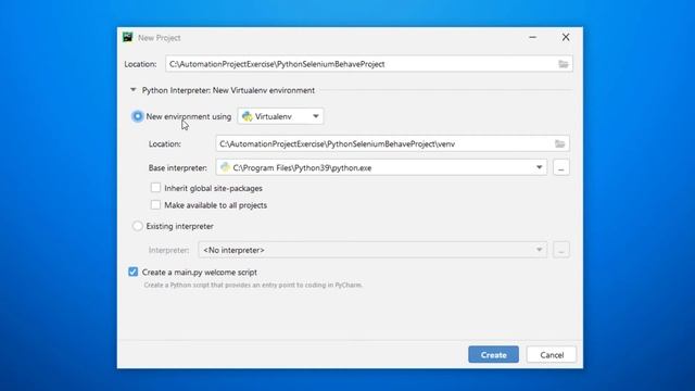 Web App Automation Testing | PyCharm Installation and Configuration| Beginners смотреть онлайн