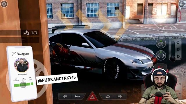 Real Car Parking 2 : Driving School 2020 || Car Parking Simulator - Best Android Gameplay смотреть онлайн