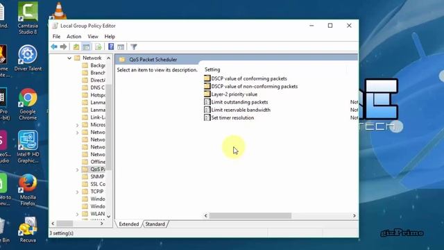 Windows 10 - How to increase Your Internet Speed смотреть онлайн