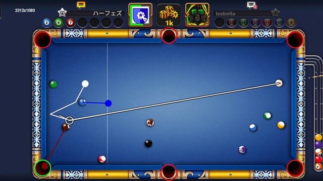CHEAT 8 BALL POOL TERBARU 2024 AIM TOOL GARIS PANJANG 5 LINE WORK ALL DEVICE 100% NO BANNED смотреть онлайн