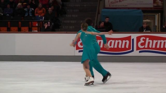 Charlotte AIKEN Josh WHIDBORNE GBR FD смотреть онлайн