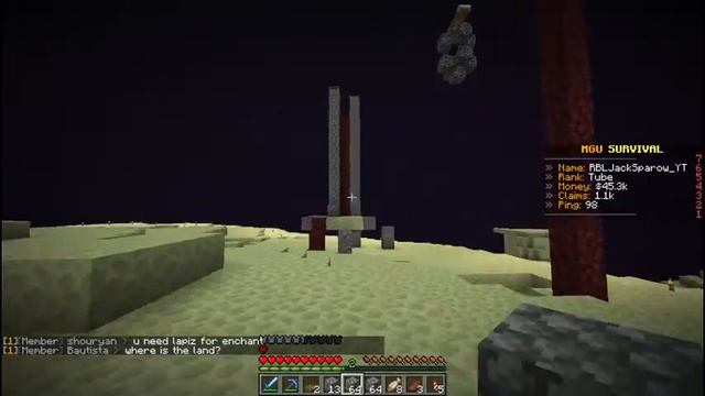 🔴 LIVE! | MINECRAFT #1 SERVER in INDIA MGU.ONE | #ITZJACKSPARROW | #MALLU смотреть онлайн