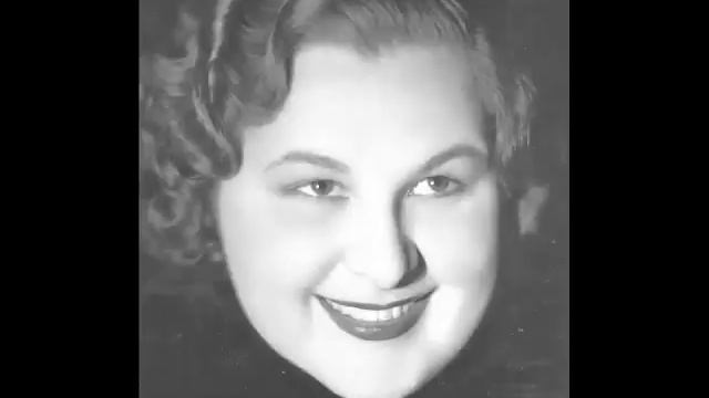 Kate Smith: Goodnight, Sweetheart (with lyrics) смотреть онлайн