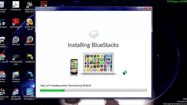 Descargar BlueStacks 2 - Emulador De Android Para Pc - Brandon Luna смотреть онлайн