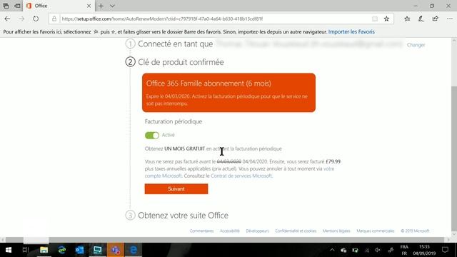 COMMENT INSTALLER SON PACK Microsoft 365 ? | Tuto ExpertZone смотреть онлайн