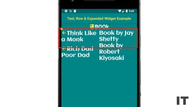 How to implement Icon, Text, Row & Expanded Widget |Flutter Tutorial |Shreya's Stuff |2021 смотреть онлайн