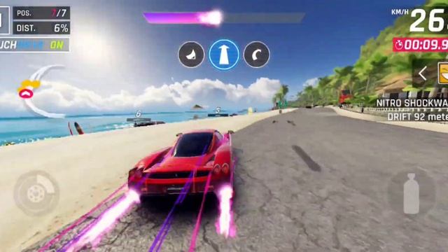 Asphalt 9: Legends Epic Car Action Racing Android Gameplay смотреть онлайн