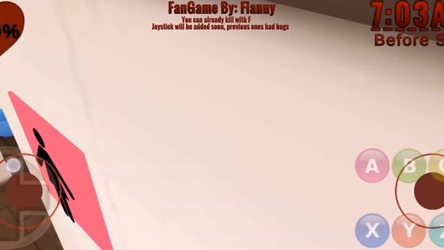Flanny love simulator Two || Gameplay (mini update) смотреть онлайн