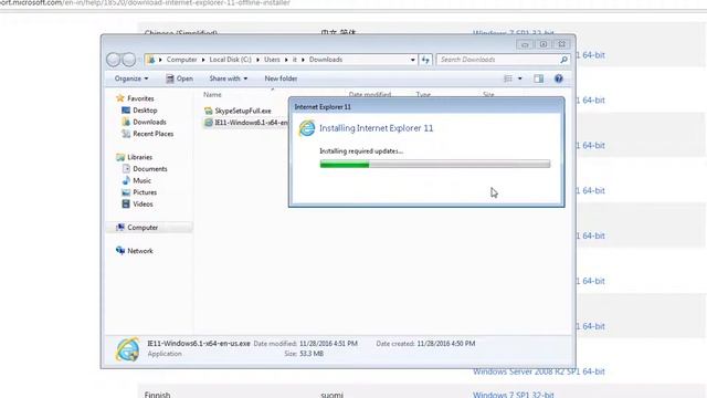 Skype Installation Error 100% Fixed | cannot find or load microsoft installer смотреть онлайн