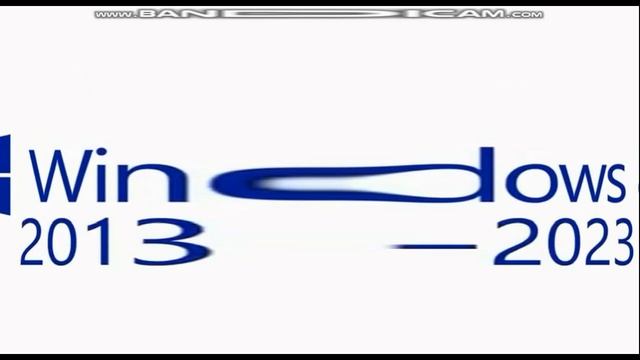 Windows 8.1 Logo (2013 2023) Effects (AVS Version) смотреть онлайн