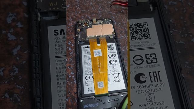 Quitar Cuenta Google Al A04 (A045M) By Chimera Test Point 🤩