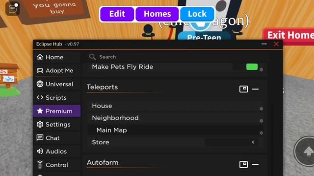 Adopt Me Script 2024/Autofarm, Etc| Jrs Gaming 2024!